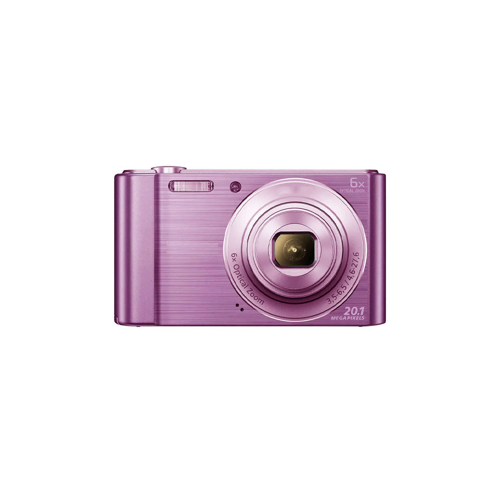 DSC-W800 20.1 MP Point & Shoot Camera