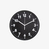 Missle Solid Wall Clock