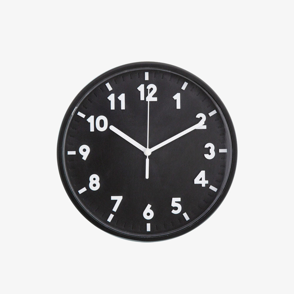 Missle Solid Wall Clock