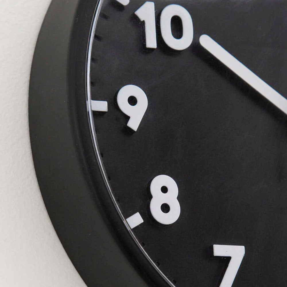Missle Solid Wall Clock
