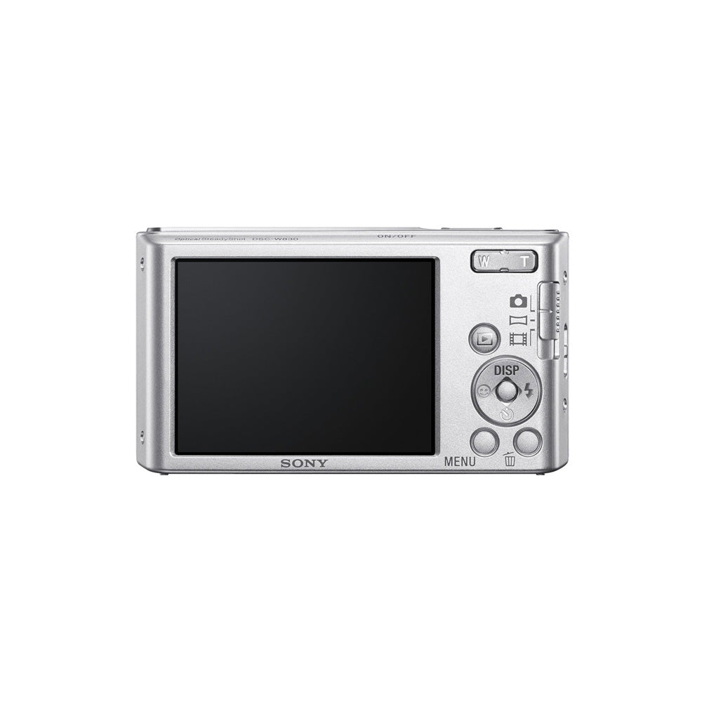 Cybershot 20MP Point & Shoot Digital Camera