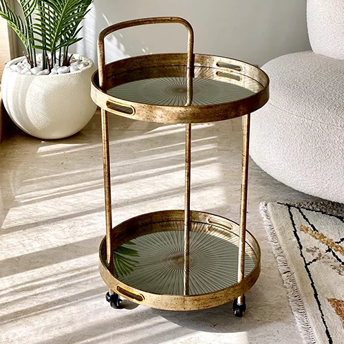 Trolley & Tabels