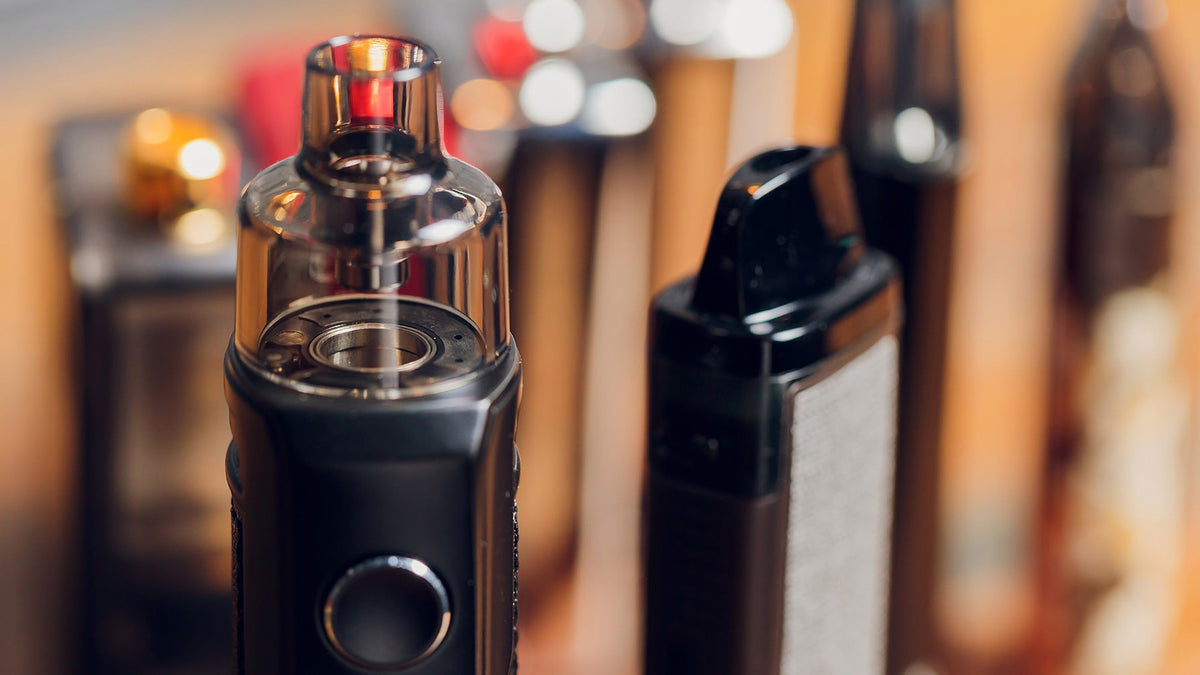 Best Disposable Vapes with Touch Screen