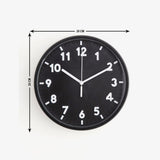 Missle Solid Wall Clock