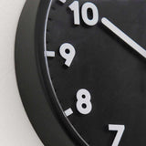 Missle Solid Wall Clock