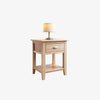 Bedroom table wooden