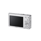 Cybershot 20MP Point & Shoot Digital Camera